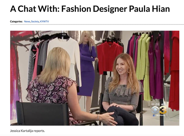 WATCH: Jess Kartalija Chats with Paula!