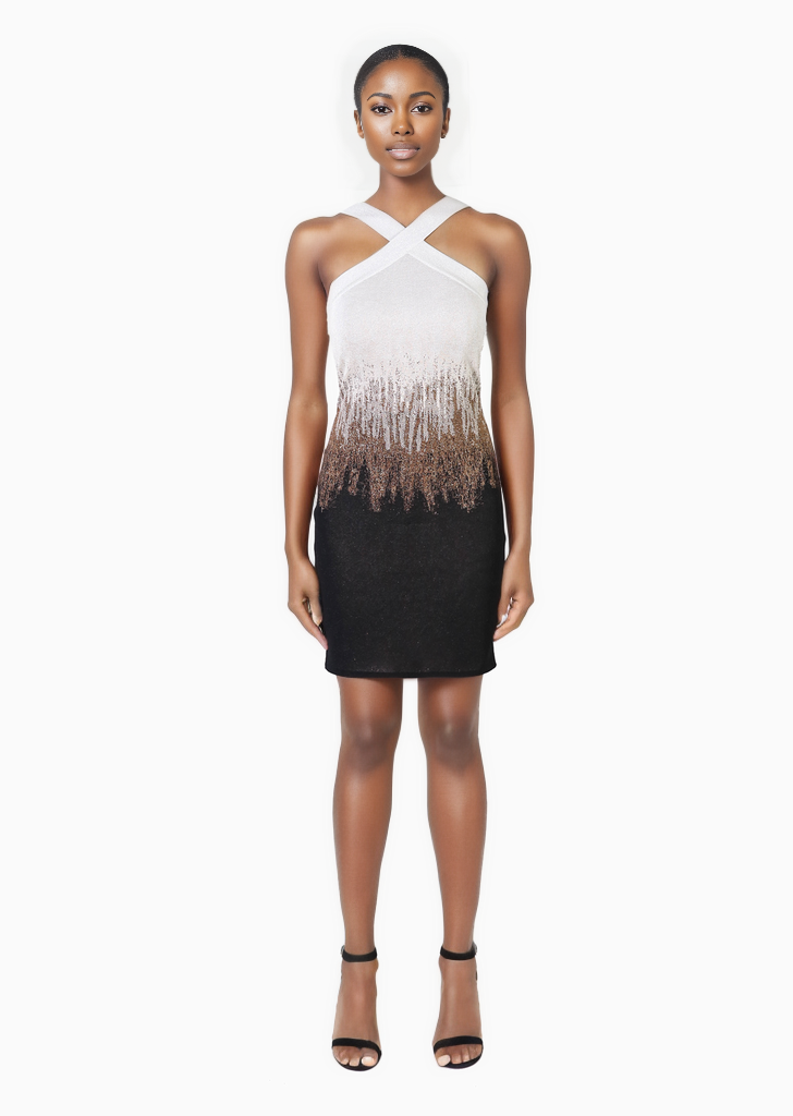 platinum/gold/copper/black