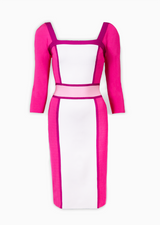 fuchsia/rose/light pink/magenta