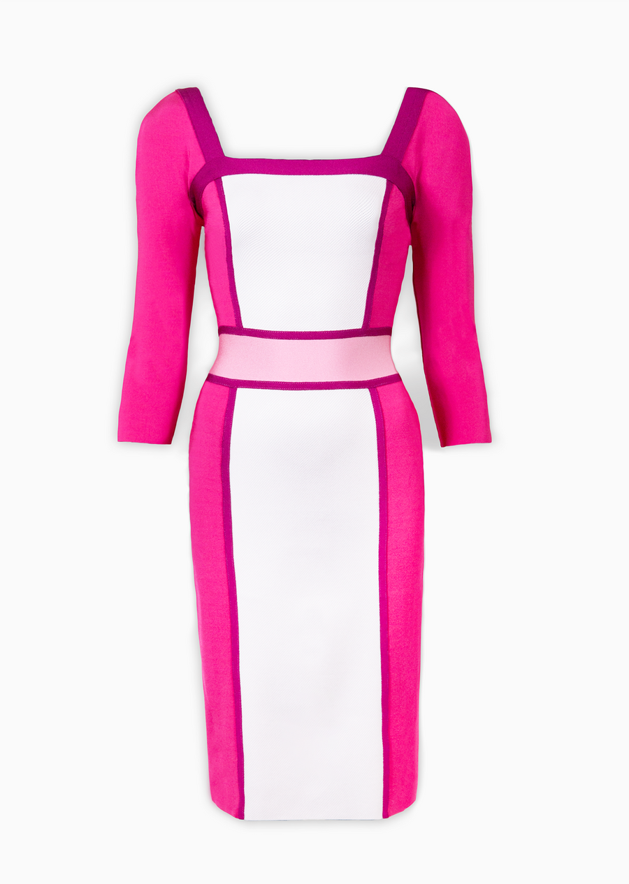 fuchsia/rose/light pink/magenta