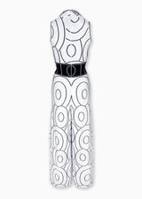 white/black