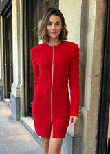 red