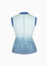 Olivia Cotton Ombre Top