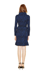 navy/black