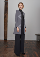 black/white diamond/black