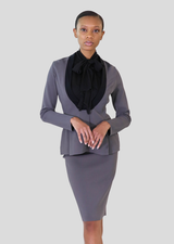 anthracite gray/black