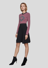 pinot noir/black/white
