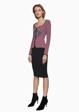 pinot noir/black/white