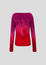 cardinal/flamingo/magenta