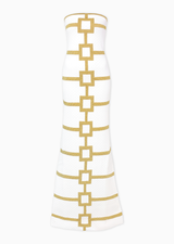 white/antique gold (geo)