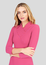 cardinal red/fuchsia