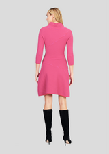 cardinal red/fuchsia