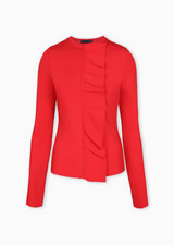 geranium red
