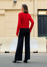 red