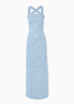blue/metallic blue