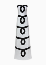 white/black