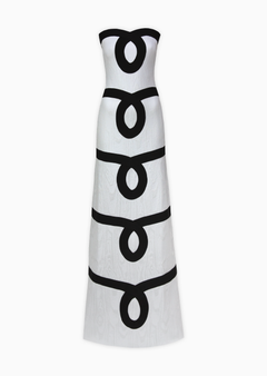 white/black