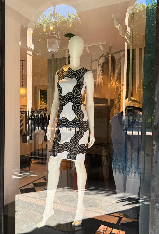luxury women's dress boutiques Our Store Elizabeth Anthony