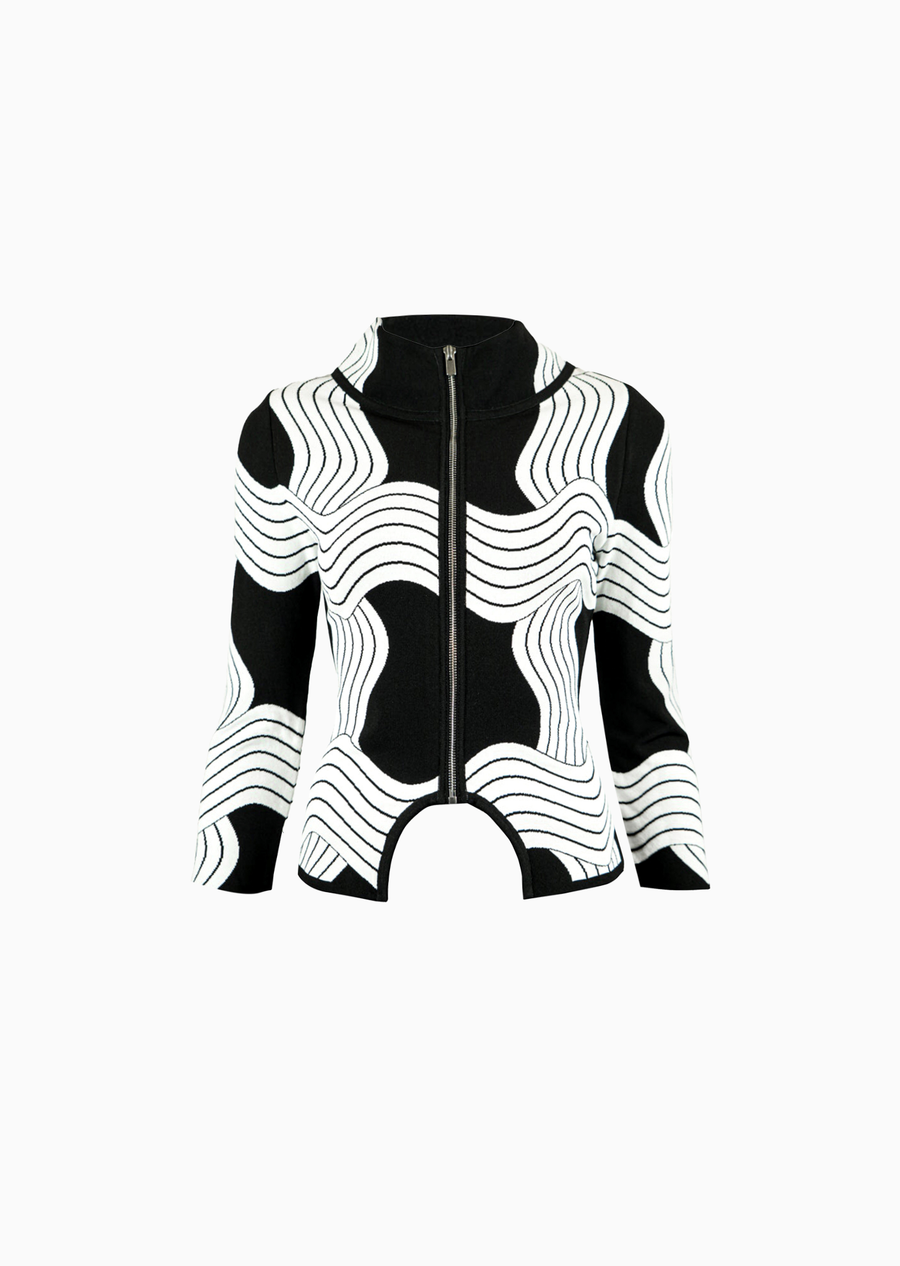 black/white