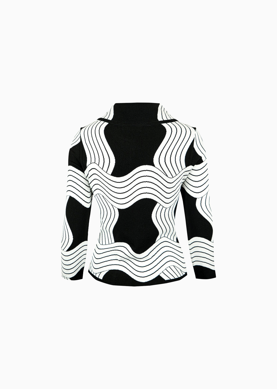 black/white