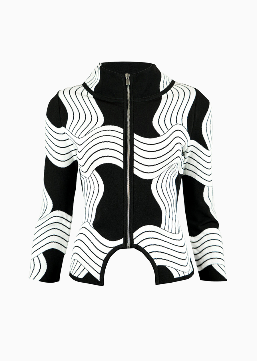 black/white