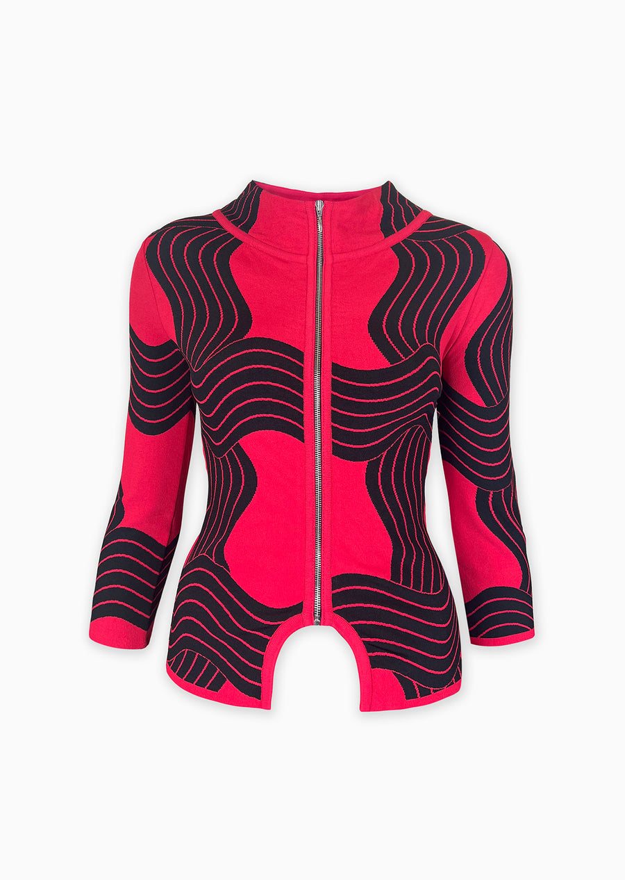 red/black
