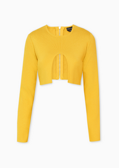 citrine yellow