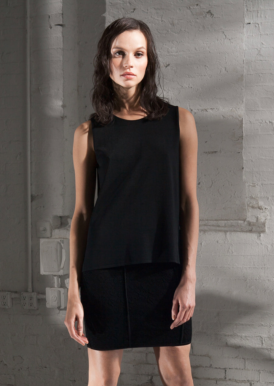 black