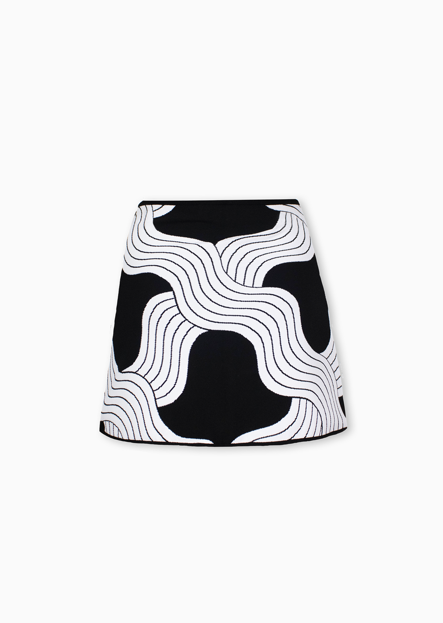 black/white