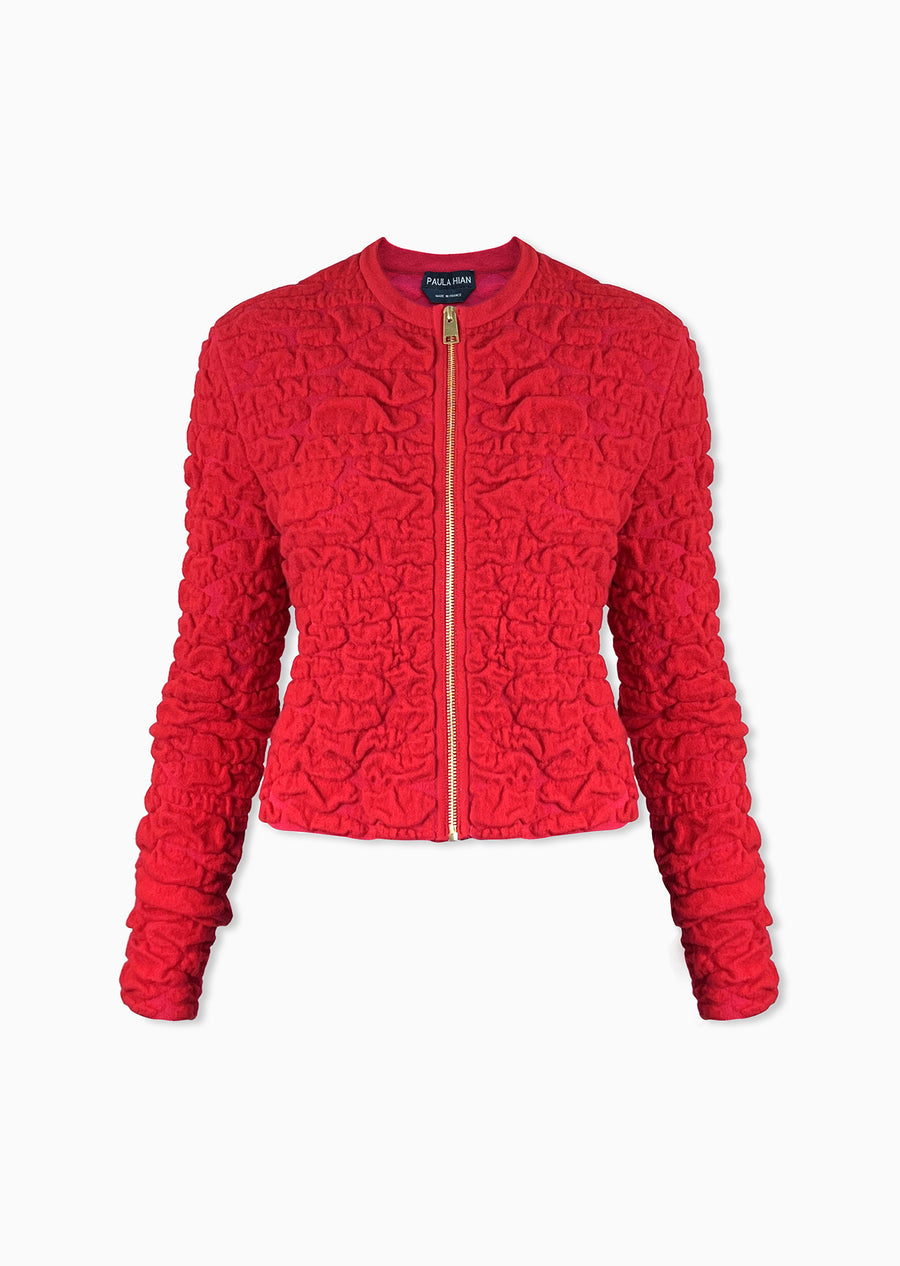 red
