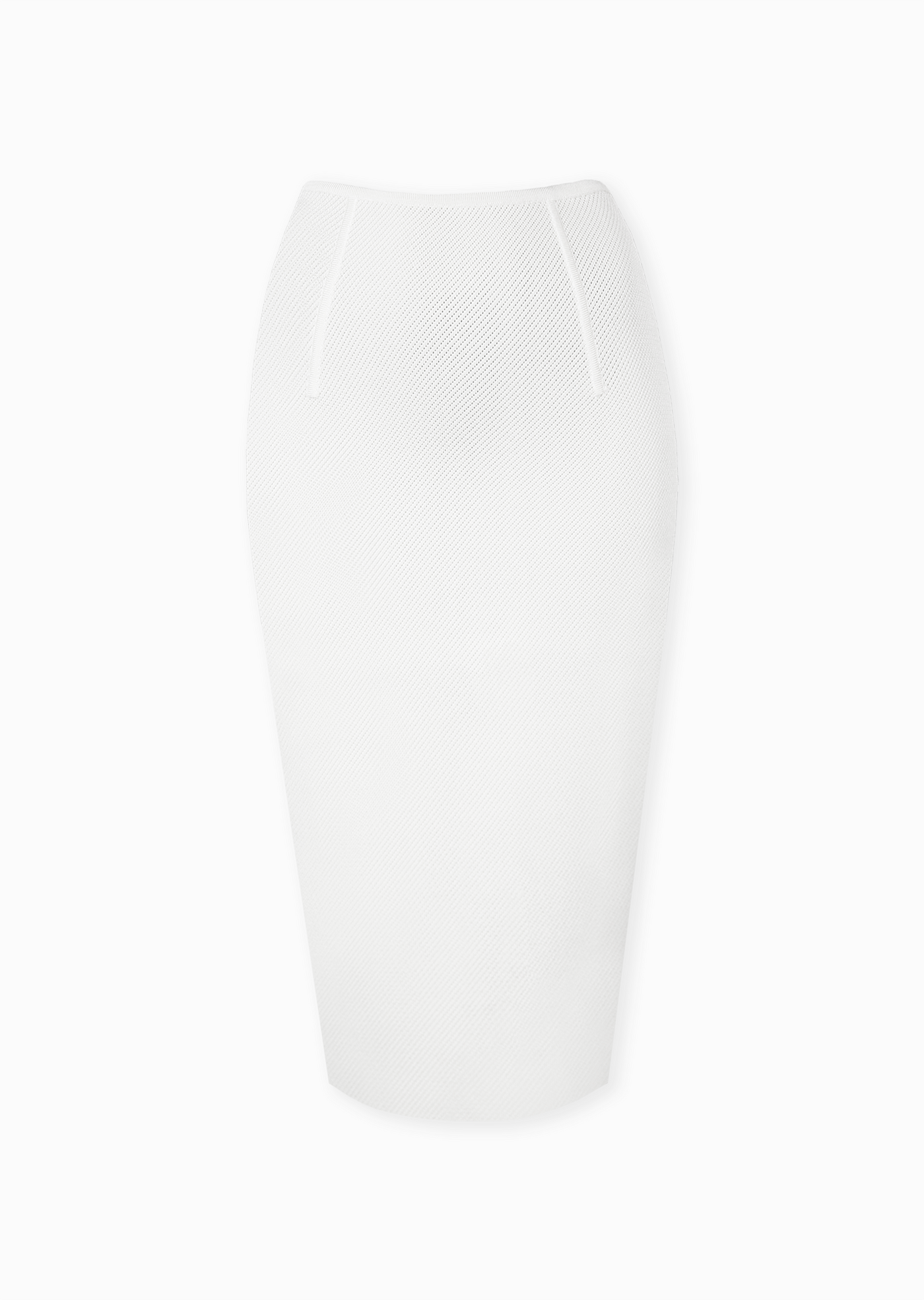 Paula Hian Executive Suit Twill Skirt Paula Hian Executive Suit Twill Skirt