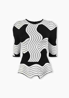 black/white