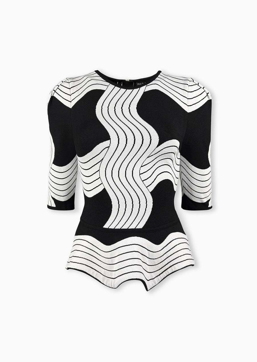 black/white