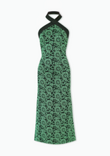 onyx/metallic emerald