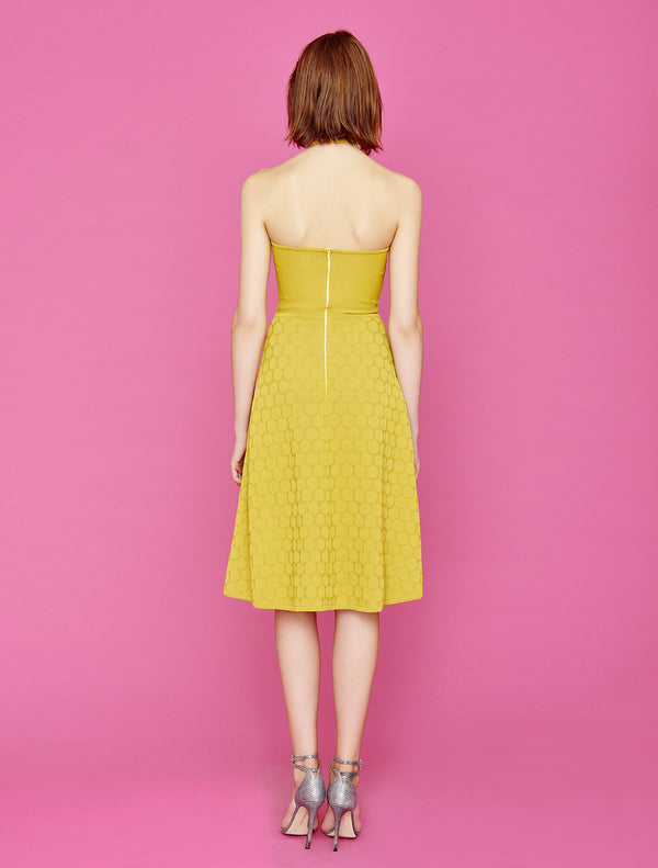 chartreuse yellow