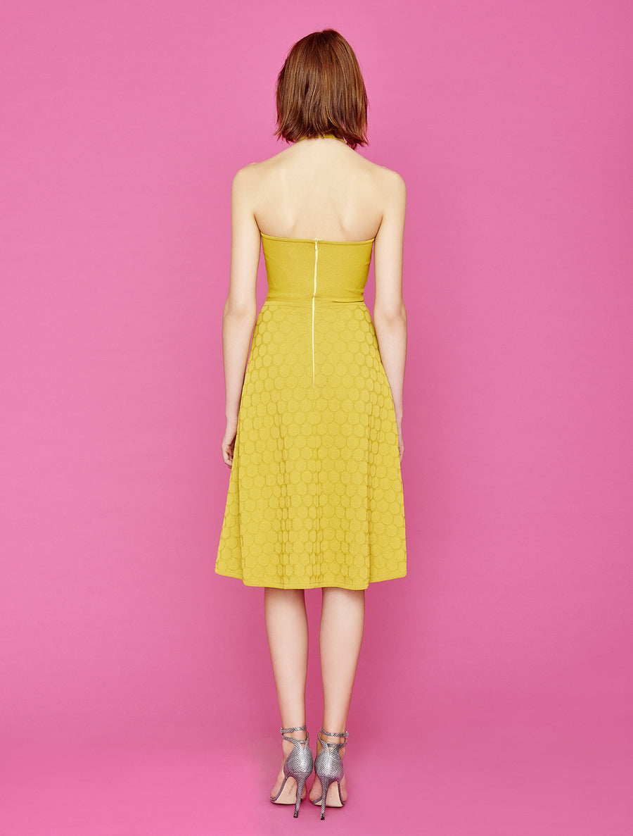 chartreuse yellow