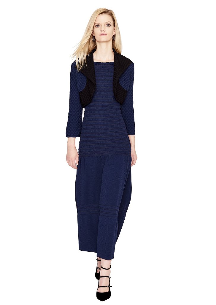 navy blue/black