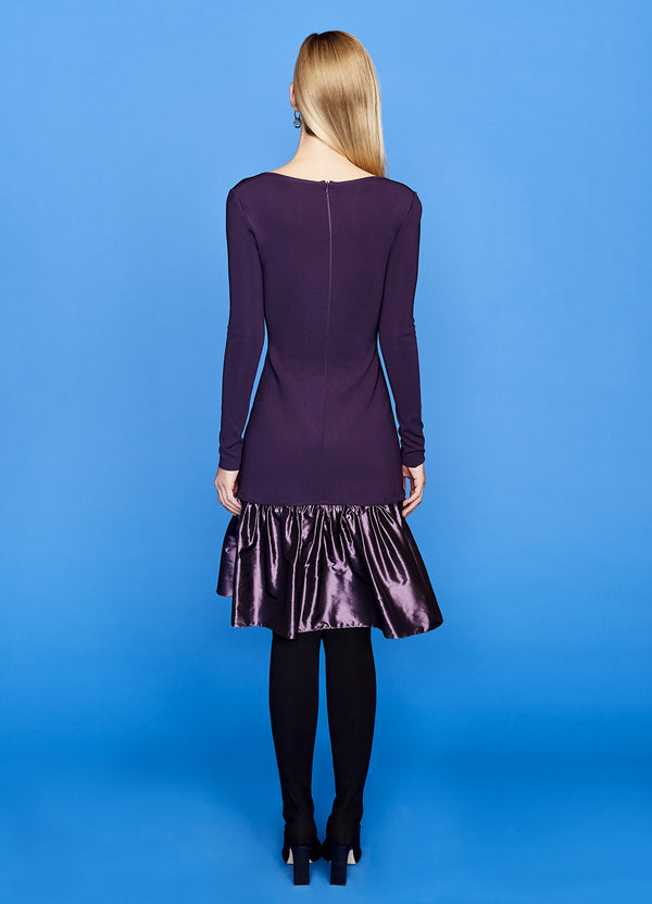 violet purple