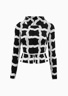 black/white