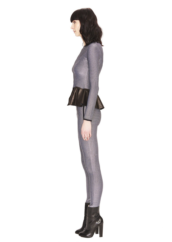 grey/black