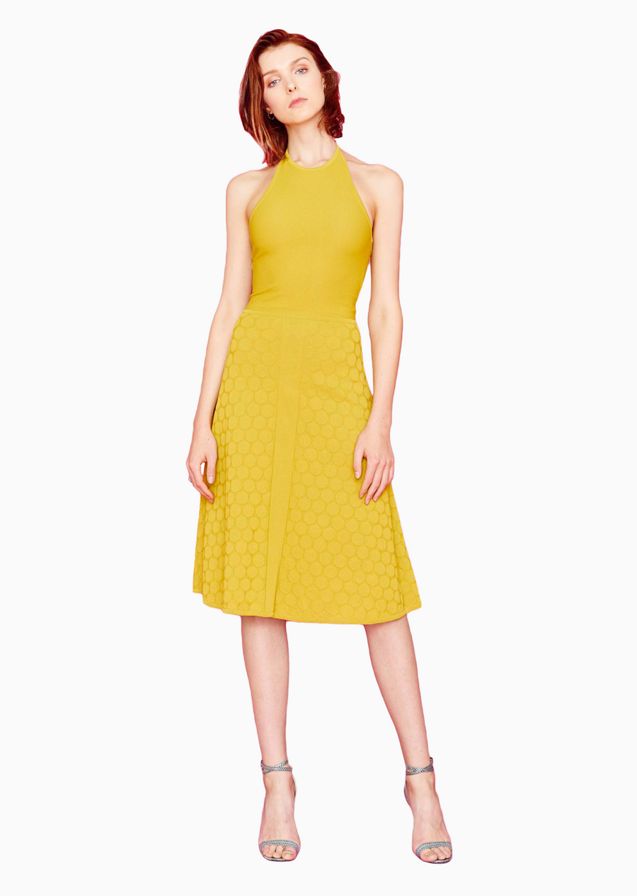 chartreuse yellow