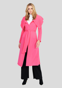 flamingo pink