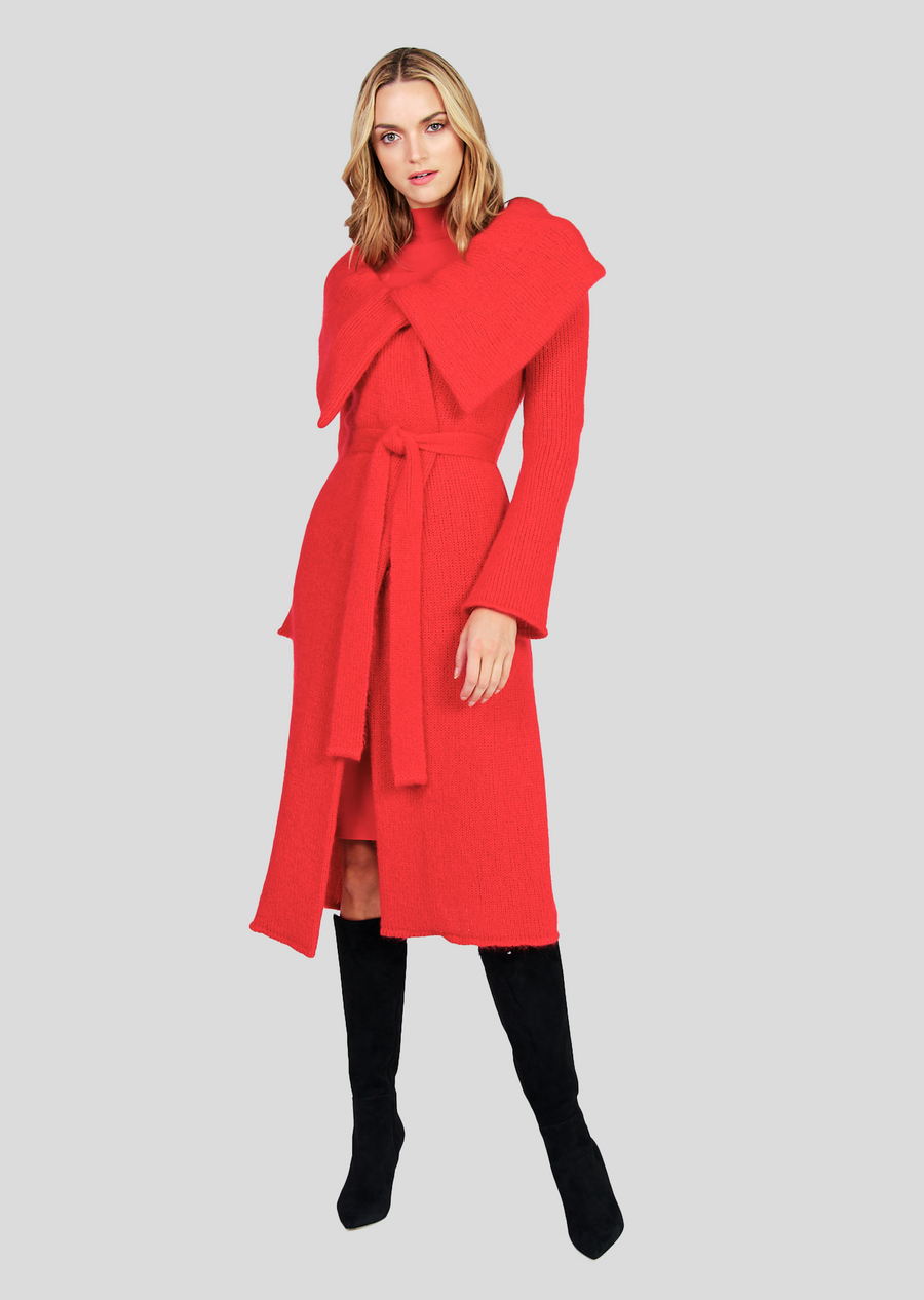cardinal red