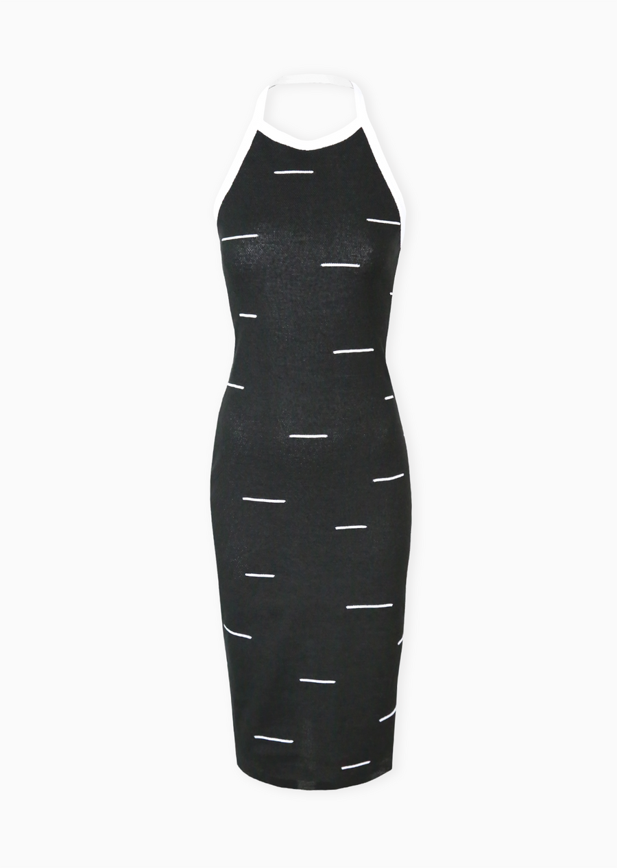 black/white lines
