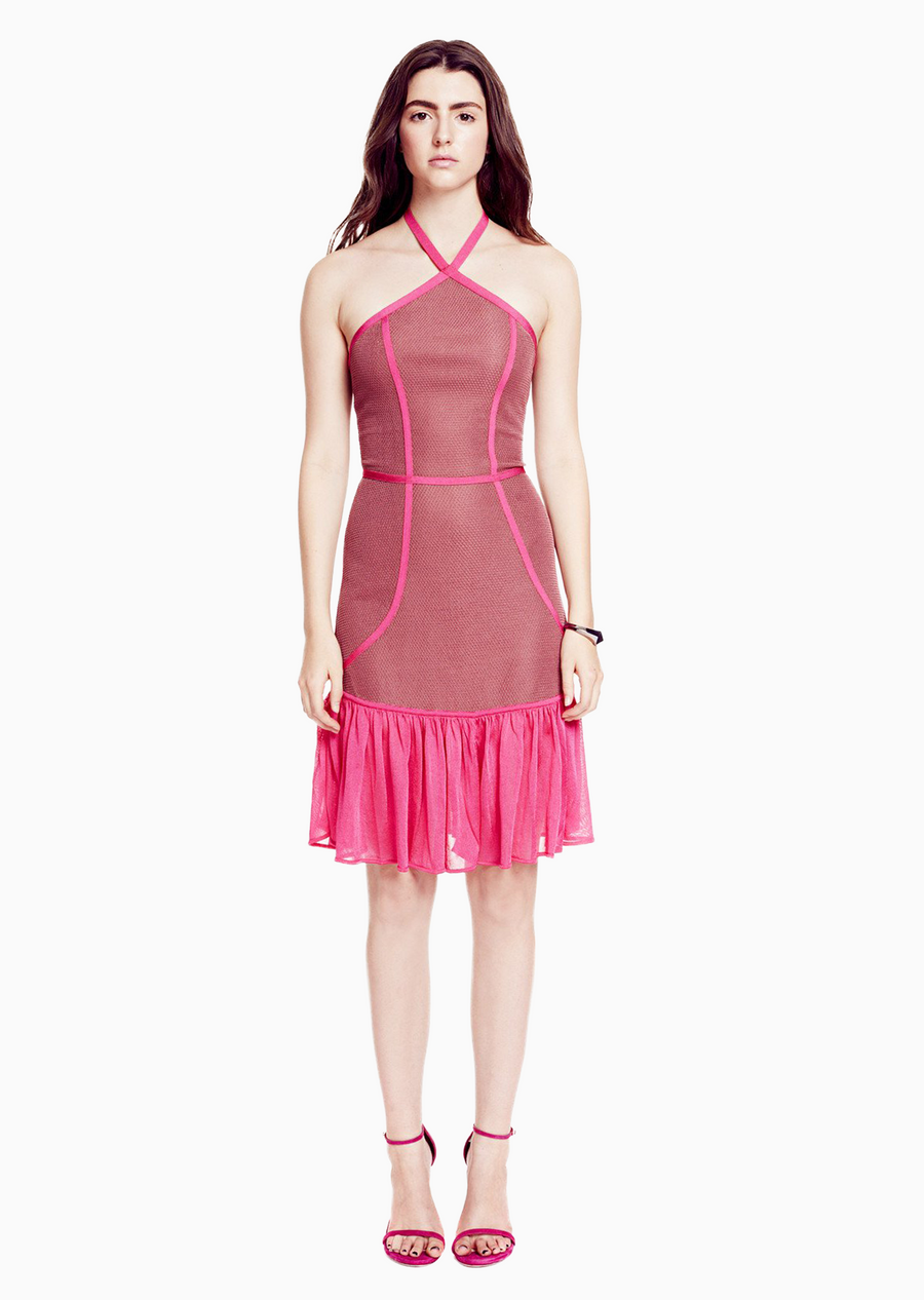mauve/fuchsia