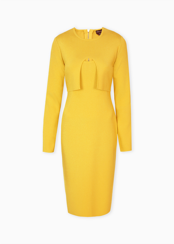 citrine yellow