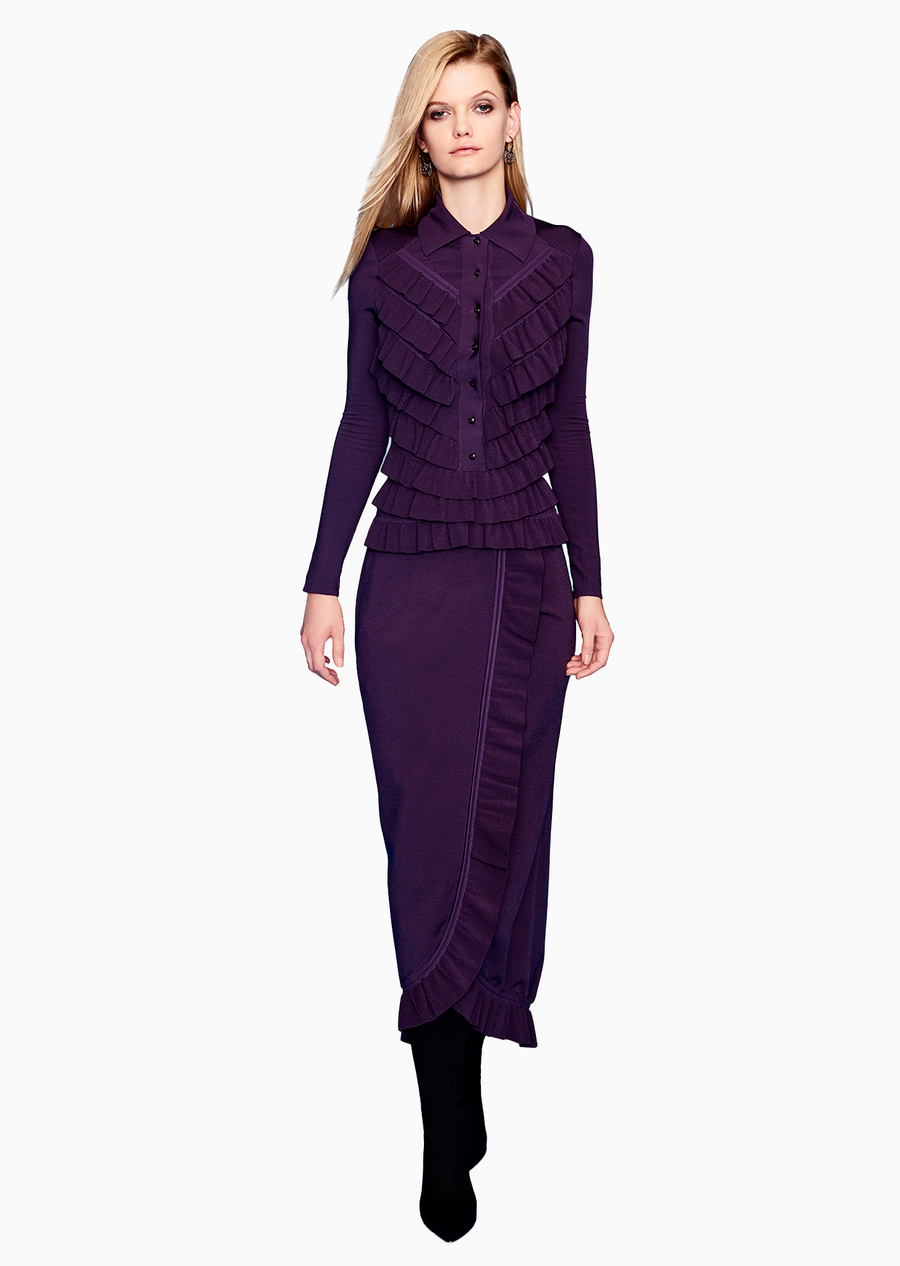 violet purple