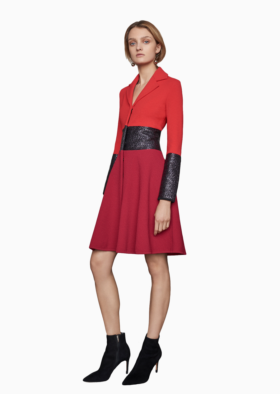 cherry red/black/pinot noir