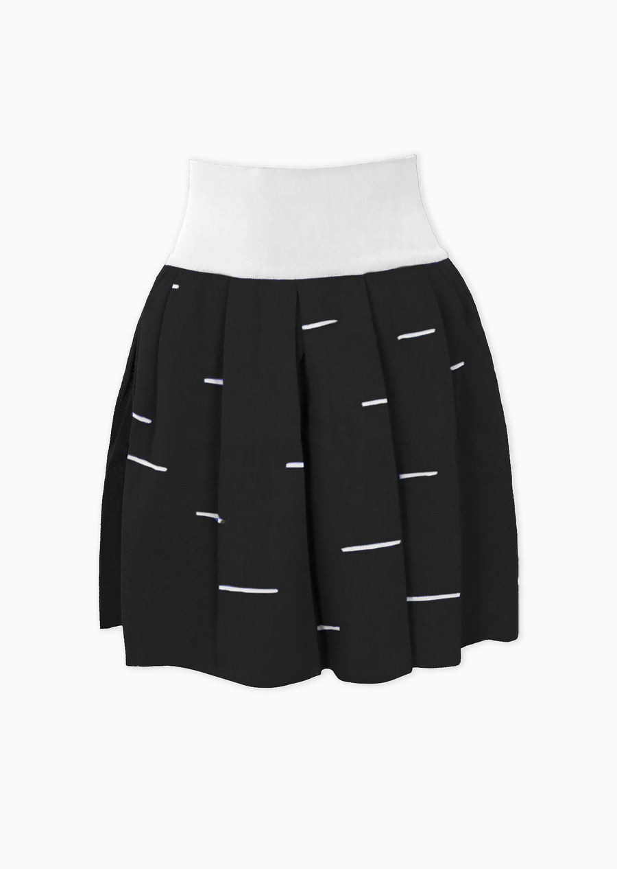 black/white lines
