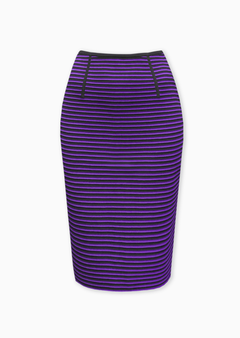 black/regal purple